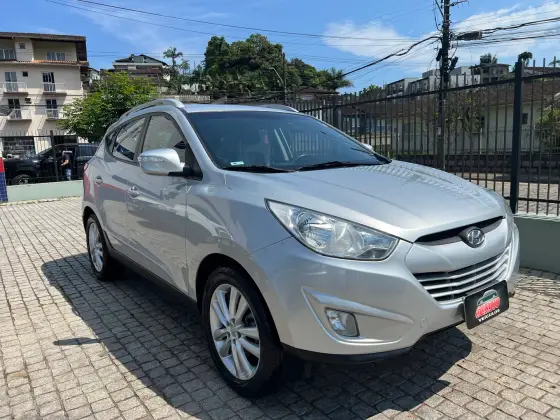 HYUNDAI IX35 2.0 MPI 4X2 16V FLEX 4P AUTOMÁTICO
