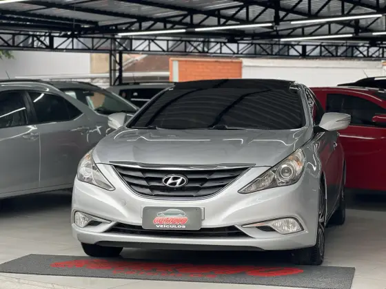 HYUNDAI SONATA 2.4 MPFI I4 16V 182CV GASOLINA 4P AUTOMÁTICO