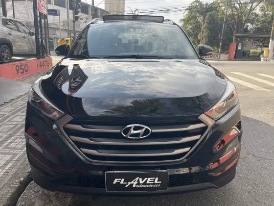HYUNDAI TUCSON 1.6 16V T-GDI GASOLINA GLS ECOSHIFT