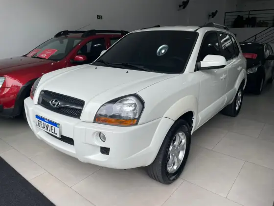 HYUNDAI TUCSON 1.6 16V T-GDI GASOLINA GLS ECOSHIFT