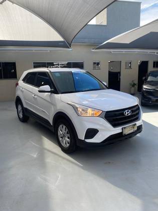 HYUNDAI CRETA 1.6 16V FLEX ACTION AUTOMÁTICO