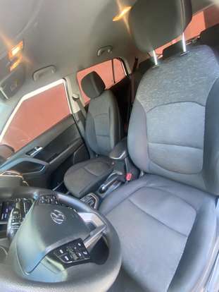 HYUNDAI-CRETA-1.6 16V FLEX ACTION AUTOMÁTICO HYUNDAI-CRETA-2020