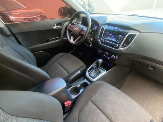HYUNDAI-CRETA-1.6 16V FLEX ACTION AUTOMÁTICO HYUNDAI-CRETA-2020