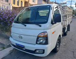HYUNDAI HR 2.5 LONGO SEM CAÇAMBA 4X2 16V 130CV TURBO INTERCOOLER DIESEL 2P MANUAL HYUNDAI HR 2.5 LONGO SEM CAÇAMBA 4X2 16V 130CV TURBO INTERCOOLER DIESEL 2P MANUAL