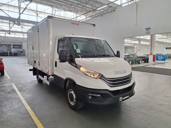 IVECO DAILY 3.0 TURBO DIESEL 30-160 CHASSI CS MANUAL