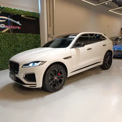 JAGUAR F-PACE 2.0 P400E PHEV R-DYNAMIC SE AWD AUTOMÁTICO JAGUAR F-PACE 2.0 P400E PHEV R-DYNAMIC SE AWD AUTOMÁTICO
