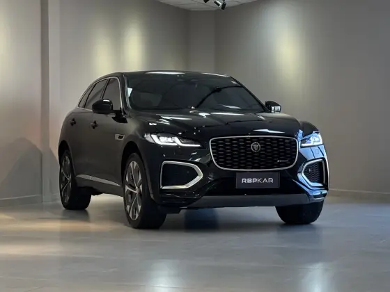JAGUAR F-PACE 3.0 P340 MHEV R-DYNAMIC SE AWD AUTOMÁTICO JAGUAR F-PACE 3.0 P340 MHEV R-DYNAMIC SE AWD AUTOMÁTICO