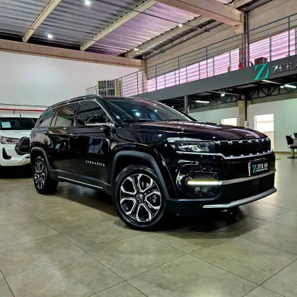 JEEP COMMANDER 1.3 T270 TURBO FLEX LIMITED AT6