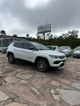 JEEP COMPASS 1.3 T270 TURBO FLEX LIMITED AT6