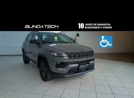 JEEP COMPASS 1.3 T270 TURBO FLEX LONGITUDE AT6
