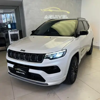 JEEP COMPASS 1.3 T270 TURBO FLEX S AT6