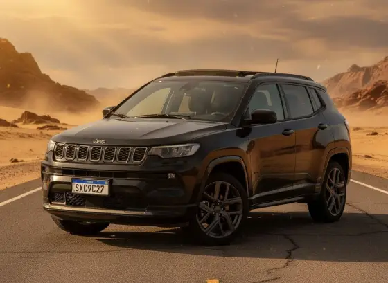 JEEP COMPASS 1.3 T270 TURBO FLEX S AT6 JEEP COMPASS 1.3 T270 TURBO FLEX S AT6