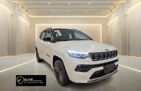 JEEP COMPASS 1.3 T270 TURBO FLEX S AT6