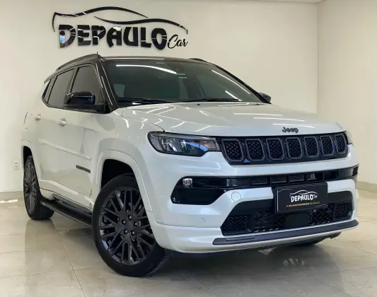 JEEP COMPASS 1.3 T270 TURBO FLEX S AT6 JEEP COMPASS 1.3 T270 TURBO FLEX S AT6