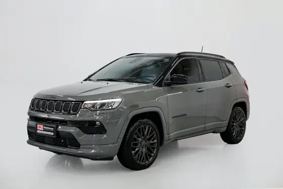 JEEP COMPASS 1.3 T270 TURBO FLEX S AT6