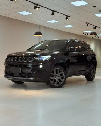 JEEP COMPASS 1.3 T270 TURBO FLEX S AT6 JEEP COMPASS 1.3 T270 TURBO FLEX S AT6