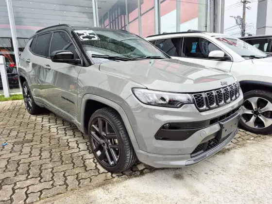 JEEP COMPASS 1.3 T270 TURBO FLEX S AT6