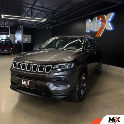 JEEP COMPASS 1.3 T270 TURBO FLEX SPORT AT6