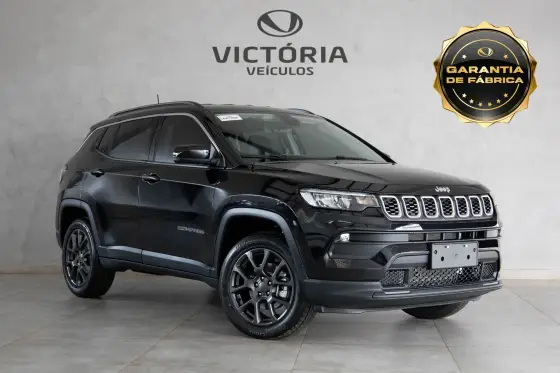 JEEP COMPASS 1.3 T270 TURBO FLEX SPORT AT6 JEEP COMPASS 1.3 T270 TURBO FLEX SPORT AT6