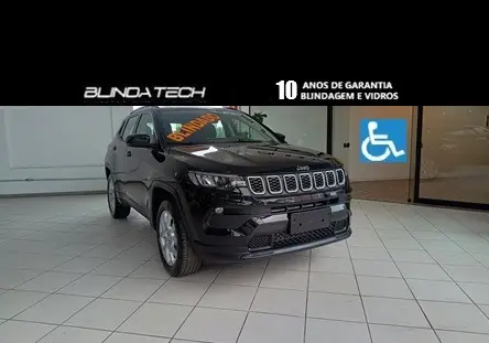 JEEP COMPASS 1.3 T270 TURBO FLEX SPORT AT6