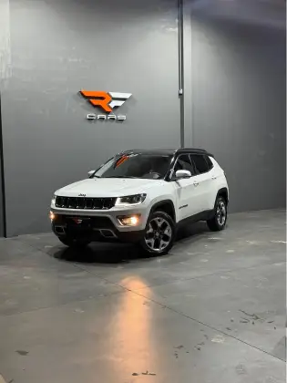JEEP COMPASS 2.0 16V DIESEL LIMITED 4X4 AUTOMÁTICO