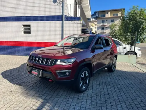 JEEP COMPASS 2.0 16V DIESEL TRAILHAWK 4X4 AUTOMÁTICO