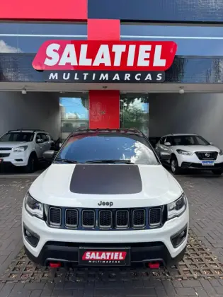 JEEP COMPASS 2.0 16V DIESEL TRAILHAWK 4X4 AUTOMÁTICO