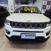 JEEP COMPASS 2.0 16V FLEX LONGITUDE AUTOMÁTICO JEEP COMPASS 2.0 16V FLEX LONGITUDE AUTOMÁTICO