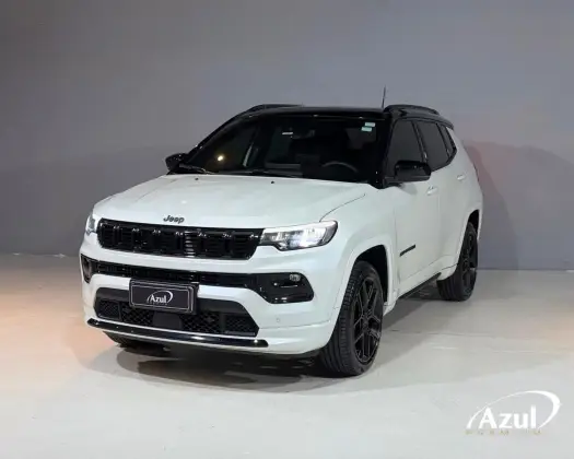 JEEP COMPASS 2.0 HURRICANE 4 TURBO GASOLINA BLACKHAWK AT9