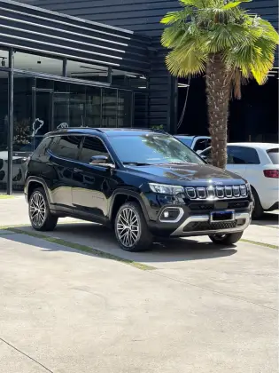 JEEP COMPASS 2.0 TD350 TURBO DIESEL LIMITED AT9