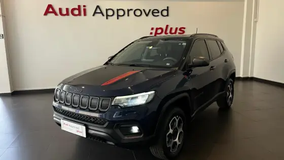 JEEP COMPASS 2.0 TD350 TURBO DIESEL TRAILHAWK AT9