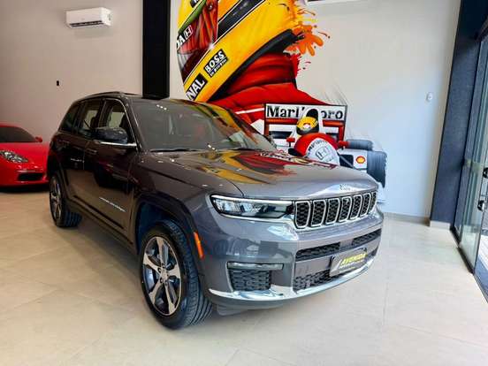 JEEP-GRAND CHEROKEE-2.0 TURBO HÍBRIDO 4XE AT8 JEEP-GRAND CHEROKEE-2023