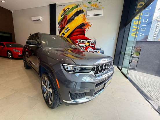 JEEP-GRAND CHEROKEE-2.0 TURBO HÍBRIDO 4XE AT8 JEEP-GRAND CHEROKEE-2023