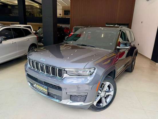 JEEP-GRAND CHEROKEE-2.0 TURBO HÍBRIDO 4XE AT8 JEEP-GRAND CHEROKEE-2023