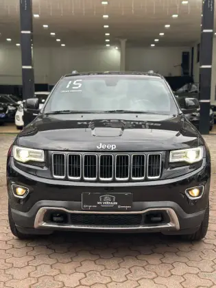 JEEP GRAND CHEROKEE 3.0 LIMITED 4X4 V6 24V TURBO DIESEL 4P AUTOMÁTICO