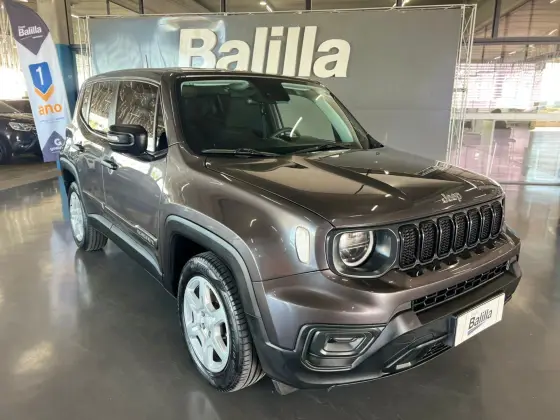 JEEP RENEGADE 1.3 T270 TURBO FLEX AT6