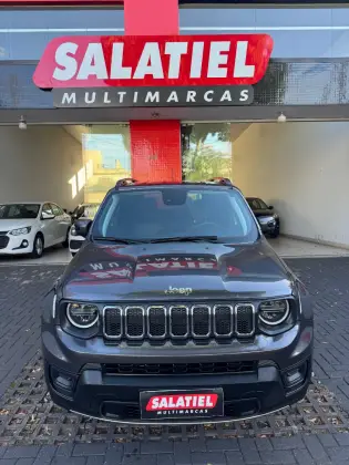 JEEP RENEGADE 1.3 T270 TURBO FLEX LONGITUDE AT6 JEEP RENEGADE 1.3 T270 TURBO FLEX LONGITUDE AT6