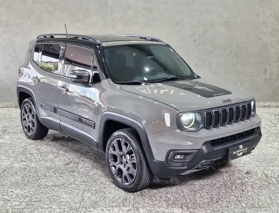 JEEP RENEGADE 1.3 T270 TURBO FLEX S 4X4 AT9