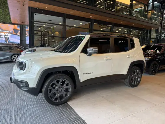 JEEP RENEGADE 1.3 T270 TURBO FLEX S 4X4 AT9