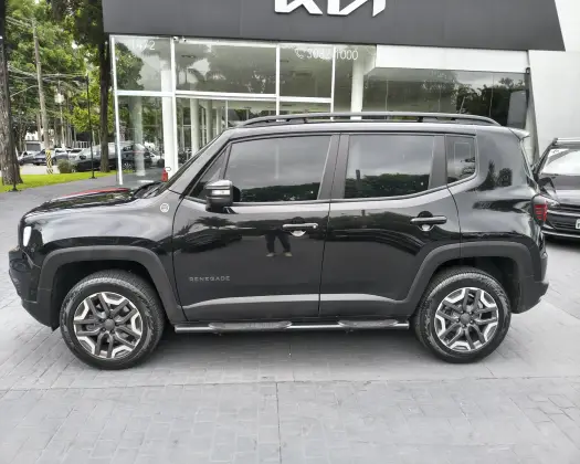 JEEP RENEGADE 1.3 T270 TURBO FLEX TRAILHAWK 4X4 AT9