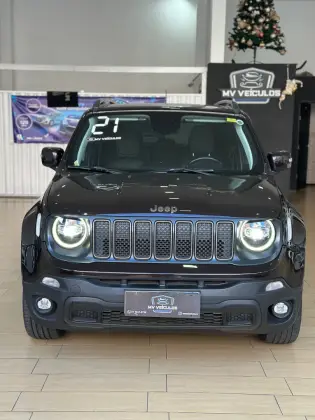JEEP RENEGADE 1.8 16V FLEX LIMITED 4P AUTOMÁTICO JEEP RENEGADE 1.8 16V FLEX LIMITED 4P AUTOMÁTICO