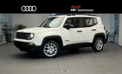 JEEP RENEGADE 1.8 16V FLEX SPORT 4P AUTOMÁTICO JEEP RENEGADE 1.8 16V FLEX SPORT 4P AUTOMÁTICO