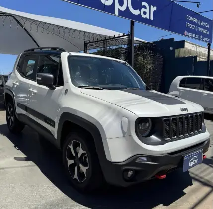 JEEP RENEGADE 2.0 16V TURBO DIESEL TRAILHAWK 4P 4X4 AUTOMÁTICO JEEP RENEGADE 2.0 16V TURBO DIESEL TRAILHAWK 4P 4X4 AUTOMÁTICO