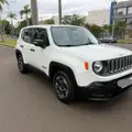 JEEP RENEGADE 1.8 16V FLEX 4P AUTOMÁTICO JEEP RENEGADE 1.8 16V FLEX 4P AUTOMÁTICO