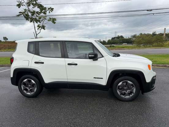 JEEP-RENEGADE-1.8 16V FLEX 4P AUTOMÁTICO JEEP-RENEGADE-2016