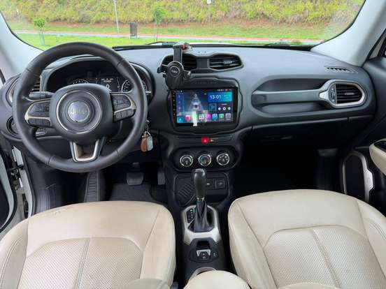 JEEP-RENEGADE-1.8 16V FLEX 4P AUTOMÁTICO JEEP-RENEGADE-2016