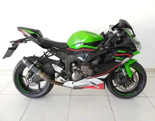 KAWASAKI NINJA ZX-6R KRT KAWASAKI NINJA ZX-6R KRT