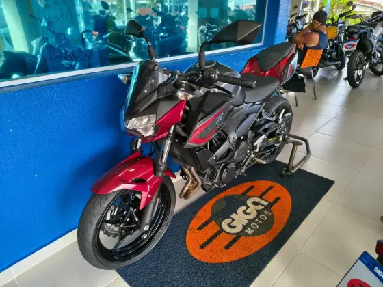 KAWASAKI Z400 