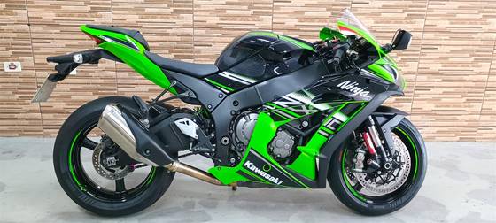 Comprar Moto Kawasaki Ninja-zx-10r-abs 2017 Usada, Seminova ou