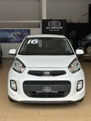 KIA PICANTO 1.0 EX 12V FLEX 4P MANUAL